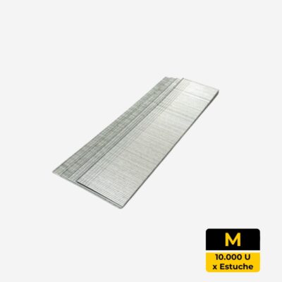 Brad M Galvanizado (Estuche 10.000 unid)