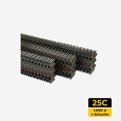 Corrugado 25 (Estuche 1.000 unid)