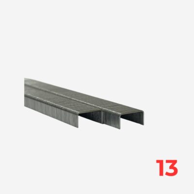 Grapa 13 x 06mm Galvanizado