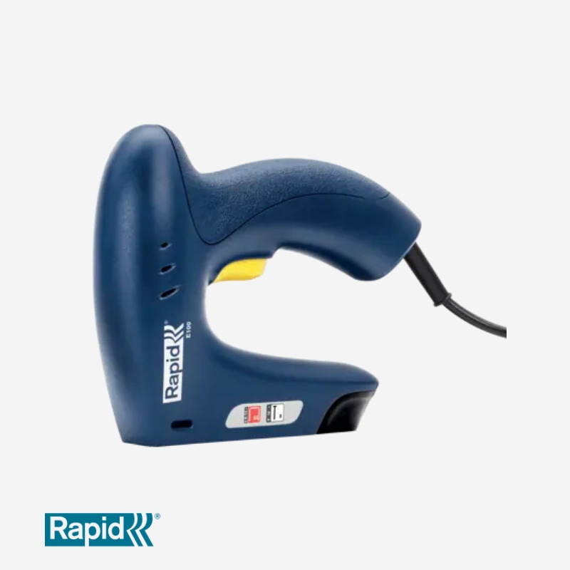 Grapadora Eléctrica Rapid E100C